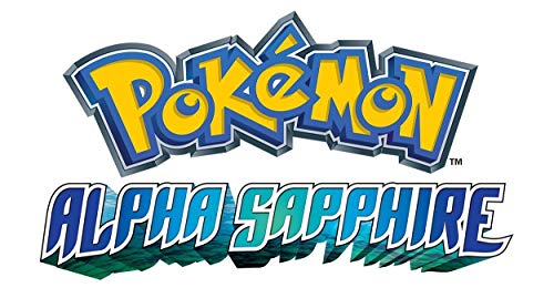 Pokemon Alpha Sapphire - Nintendo 3DS (Renewed)