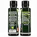 Heivy Organic Flax Oil (24 FL OZ), Flaxseed Oil Liquid, Cold Pressed Flaxseed Oil, Source of Vegetarian Omega-3 6 9, Flax Seed Oil Promotes Cardiovascular, Skin Health & Weight Loss, Hexane Free,USDA.