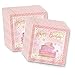 40th Pink and Gold Birthday Party Supplies Set Plates Napkins Cups Tableware Kit for 16