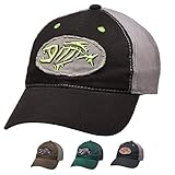 G. Loomis Distressed Oval Cap