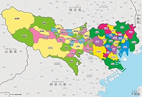 かわいいディズニー画像 ぜいたく東京都 23区 地図 フリー