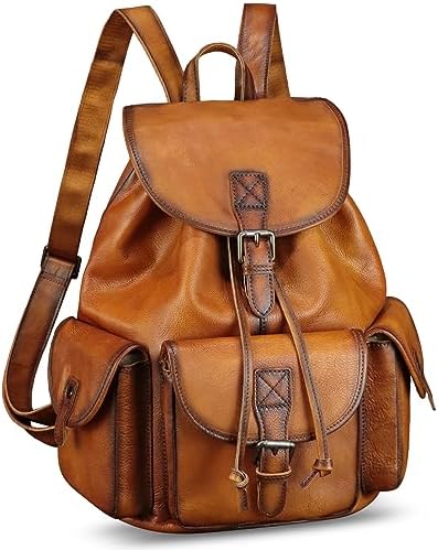 burberry men's leather backpack Luxury Leather Backpacks For Men