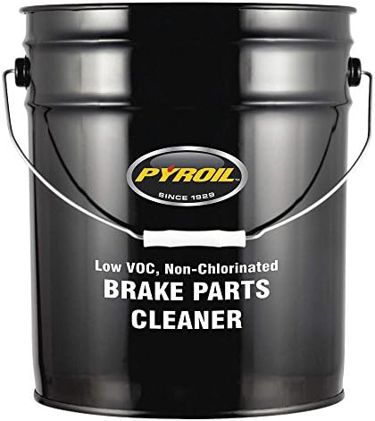 Pyroil - PYNCBPC5 - Brake Parts Cleaner, 5 gal. Pail