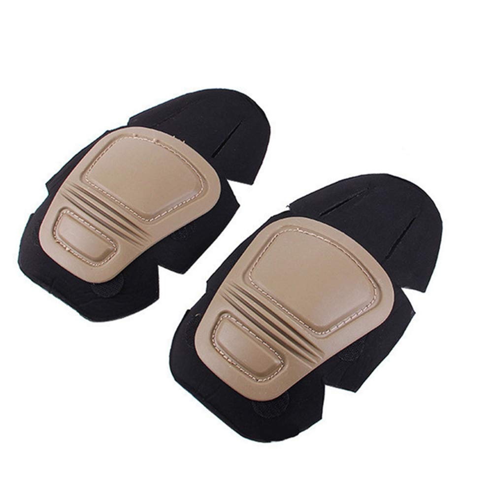 OAREA Frog Suit Knee Pads Elbow Support Paintball Airsoft Tactical Kneepad Interpolated Knee Protector Set Outdoor Gear Combat Uniform
