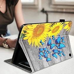 TBXOSTN Case for Amazon Kindle Fire HD 8 & Fire HD