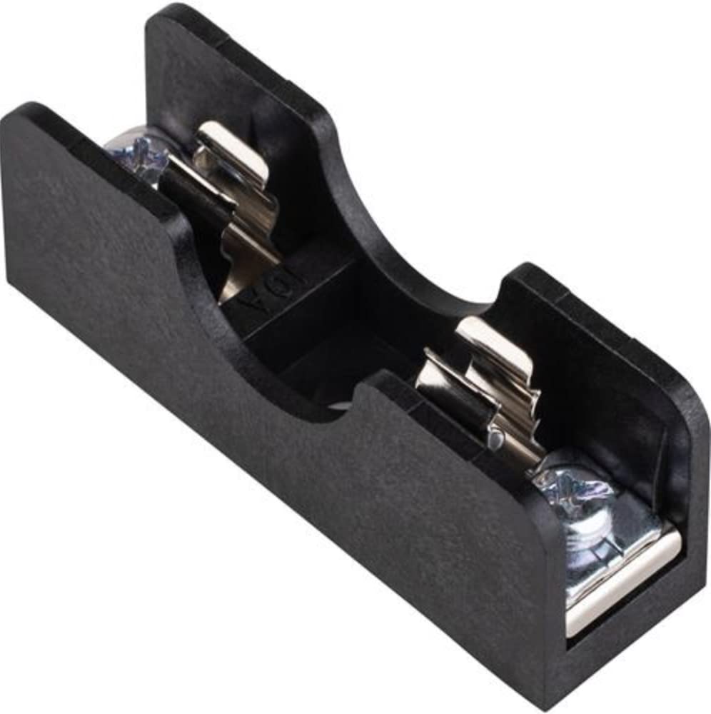 Parts Express 3AG / AGC Screw Terminal Fuse Holder