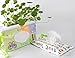 Salare 4PCS Travel Wipes Case Premium Baby Wet Wipe Pouch Eco-Friendly Wipe Dispenser for Baby, Great for Travel Or Picnic