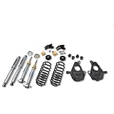 Belltech 753SP Lowering Kit with Street Performance Shocks