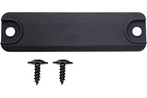 ANGYMECK Trunk Hatch Liftgate Switch Latch Release Switch Seal Button Rubber Cover 926-098 Compatible with 2003-2016 Toyota 4Runner Prius Sienna Avalon Compatible with Lexus RX350 RX400h GS350 LS460 GS460