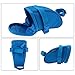 Roswheel Outdoor Cycling Bike Bicycle Saddle Bag Under Seat Packs Tail Pouch (Black -13656)