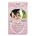 Organic Milkmaid Tea by Earth Mama | Supports Healthy Breastmilk Production and Lactation, Herbal Breastfeeding Tea Supplement, 16 Teabags per Box (3-Pack)