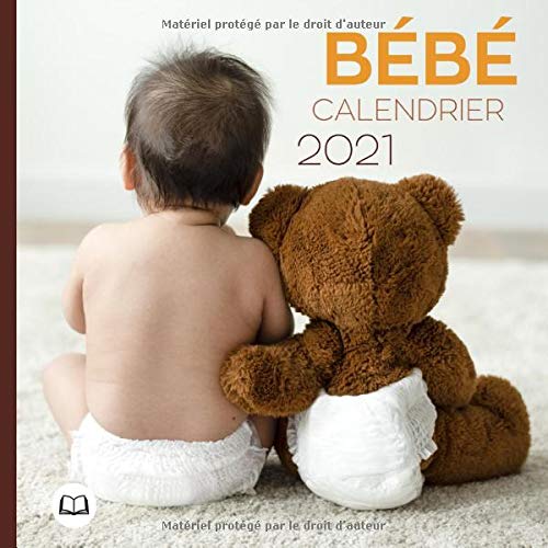 Bebe Calendrier 21 Calendrier Booklet Et Carnet De Notes Cadeau Original Amazon Fr Bebe Editions Livres