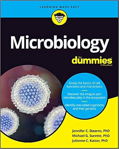 Microbiology For Dummies By Jennifer Stearns