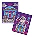 Melissa & Doug On the Go Foil Art Craft Activity Kit - Princess