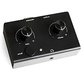 Replacement Control Pod Compatible for Logitech Z-2300 Computer Speaker Wired Remote