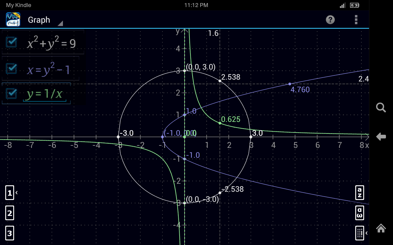 Graphing Calculator by Mathlab Pro is the Free App of the Day