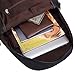 BLUBOON Laptop Bookbags School Travel Backpack Schoolbag for Teens Girls High School College (Black-8893)