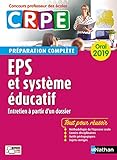 Education physique et sportive : Préparation complète Oral by