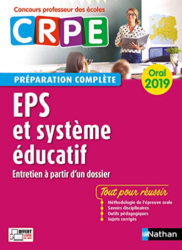 Education physique et sportive : Préparation complète Oral by 