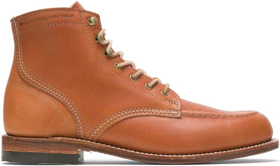 WOLVERINE Men's 1000 Mile 1940 Boot