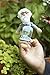 The Unemployed Philosophers Guild Freud and Couch Finger Puppet Set - Fridge Magnets