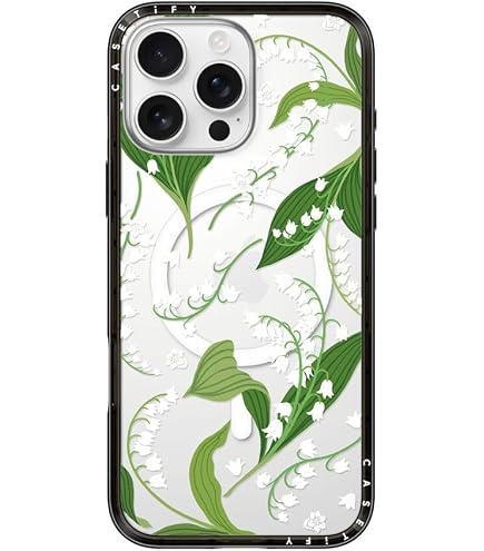 Amazon.com: CASETiFY for iPhone 16 Pro Max Case - Impact | Slim