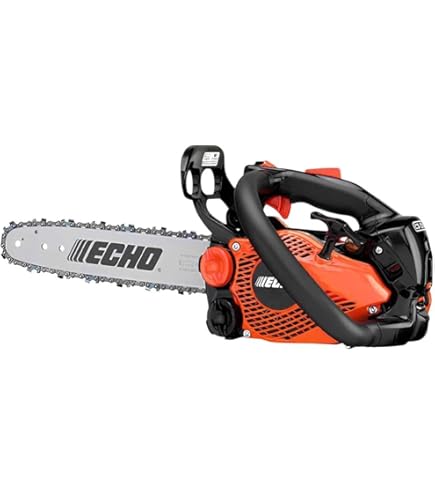 Amazon.com: Echo CS-303T Professional Grade Top Handle Chainsaw