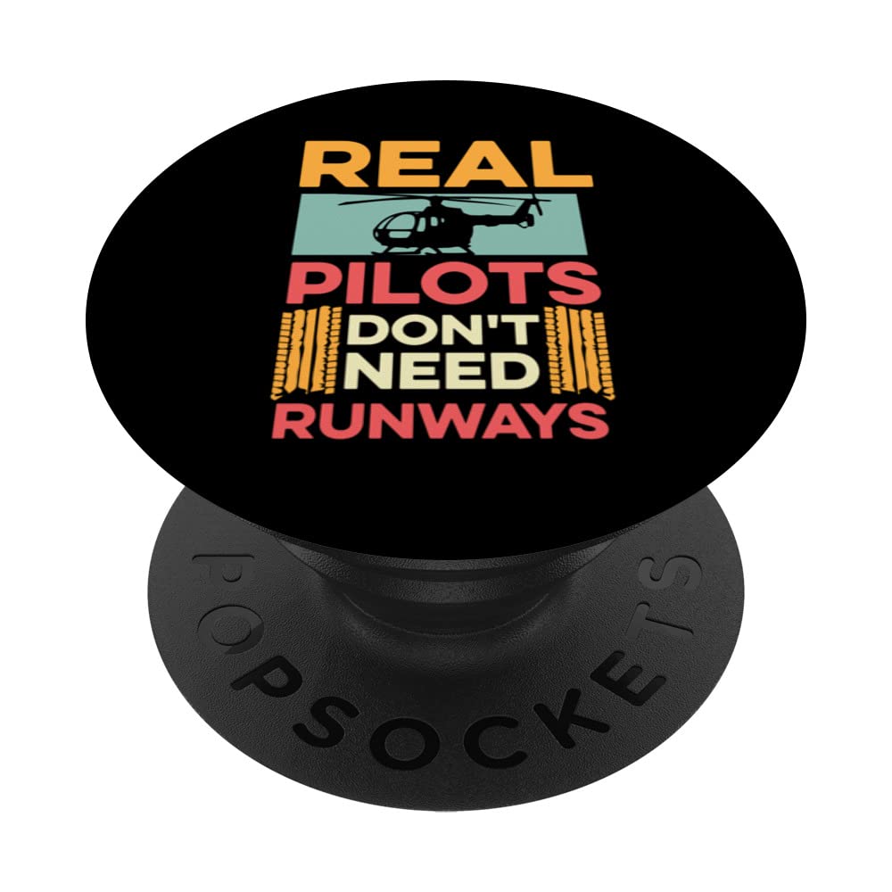 Don't Need Runways Aeronaut PopSockets Swappable PopGrip