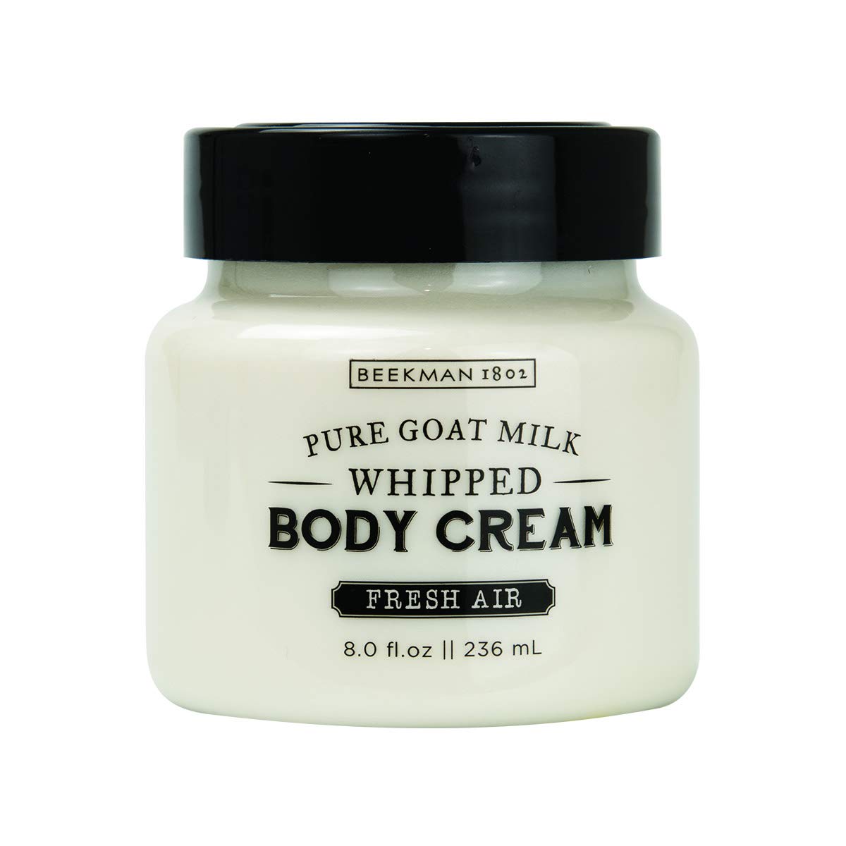 Beekman 1802 Pure Goat Milk Whipped Body Cream 8.0 fl oz. (Vanilla Absolute) : Beauty