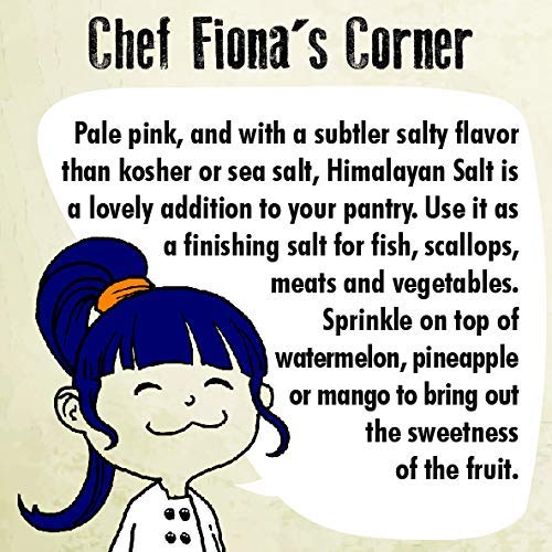 The Spice Lab Himalayan Salt - Coarse 2.2 Lb / 1 Kilo - Pink Himalayan Salt is Nutrient and Mineral Dense for Health… - Image 6