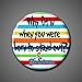 Dr. Seuss Quotes Magnets 1.75