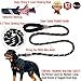 Primal Pet Gear - Rope Leash - 5ft Long - Heavy Duty - 0.5