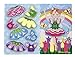 Melissa & Doug Fairy Dress-Up Wooden Chunky Puzzle (10 pcs)
