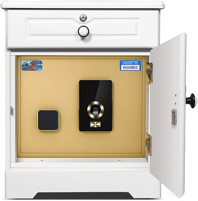Safes Invisible Safe Drawer Bedside Table Hidden Safe Home