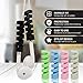 Lectronik (13 pcs) Anti Slip | Cable Protector, Cord Protector, Charger Protector | Compatible Cable Protector For Iphone, Cord Protector For Iphone Charger, | Cable Saver, Cord Saver Rgb