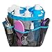 Attmu Mesh Shower Caddy Portable, Quick Dry Hanging Shower Tote Bag for College Dorm Room Essentials, Large Capacity Shower Caddy Dorm for Bathroom Gym Swimming