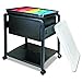Advantus Innovative Storage SpaceMaker™ Fold 'N Roll™ Cart System, 21 3/4