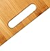 Amazon Basics 3-Piece Bamboo Cutting Board Set