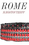 Rome (Galaxy Books) by M. Rostovtzeff, J.D. Duff