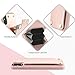 LAMEEKU Wallet Case for Apple iPhone Xs Max, 6.5-Inch, Leather Cover Protective Credit Card Holder Slot Money Pocket Cases, Shockproof Bumper Phone Compatible with iPhone Xs Max 6.5