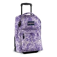 JANSPORT Wheeled Superbreak Backpack (Purple Sky/Penelope Purple Scatter  Snake) | Amazon price tracker / tracking, Amazon price history charts,  Amazon price watches, Amazon price drop alerts | camelcamelcamel.com