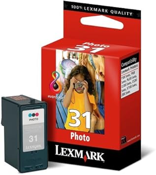 lexmark 31