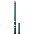 SOSHE Beauty - Soft Glide Lip Liner | Rich, Hydrating Formula | Glides Smoothly, No Skipping or Dragging | Cruelty-Free, Certified Plastic Negative (Desert Rose - Pink Nude)