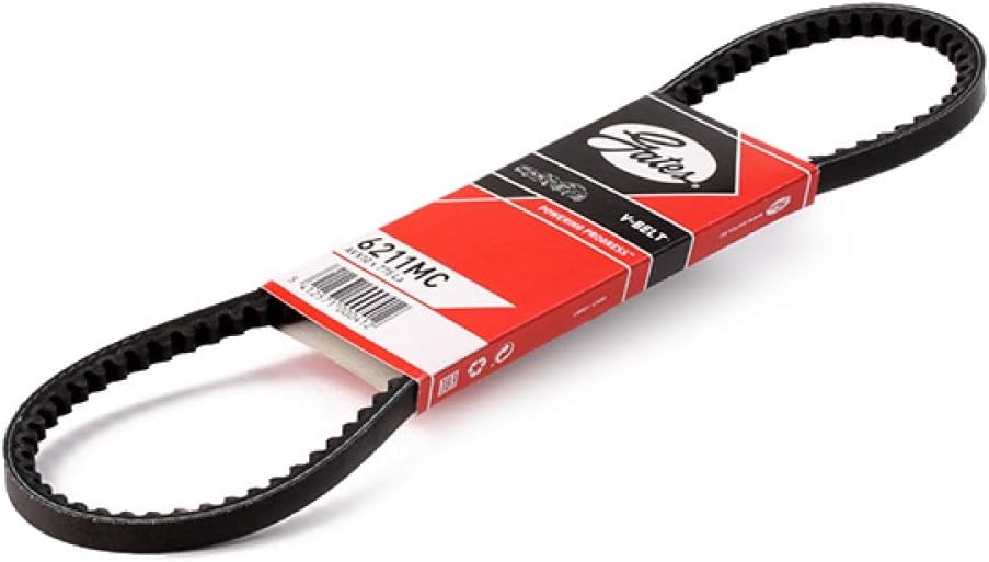 GATES V-Belt 6211MC, black - Image 3