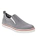 Vionic Mens Conner Slip On Light Grey Size 9