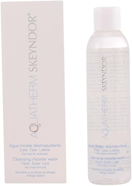 skeyndor micellar water