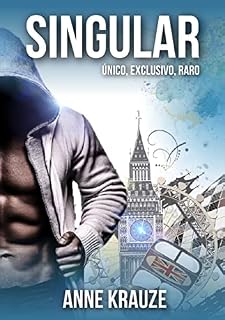 Livro SINGULAR - Duologia completa: ÚNICO,EXCLUSIVO E RARO (LIVRO ÚNICO)
