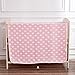 NTBAY Muslin Toddler Blanket, 6 Layers Organic Cotton Baby Blanket, Bed/Crib Blanket for Boys and Girls, Swan 43