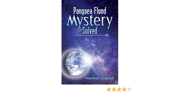 Pangaea Flood Mystery Solved - 