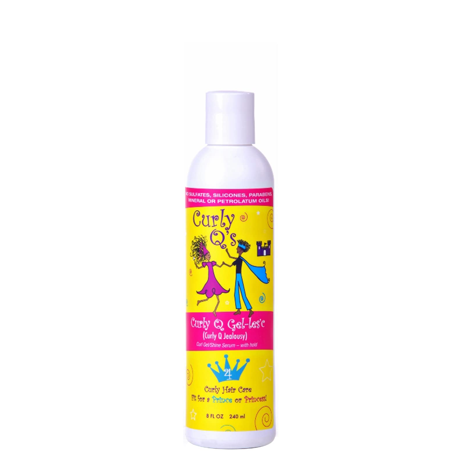 Kids Gel Les C 240 ml